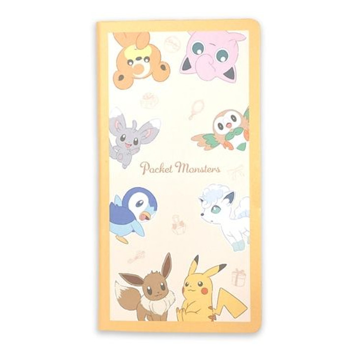 Pokemon Center Original Sticky Memo Set / Pokemon Friends