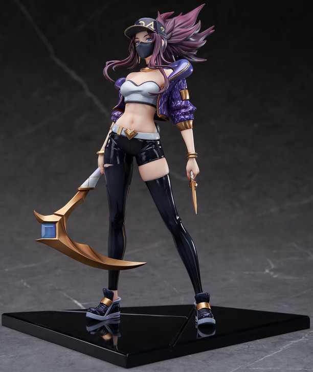 APEX K/DA Akali 1/7 Figure (League of Legends)