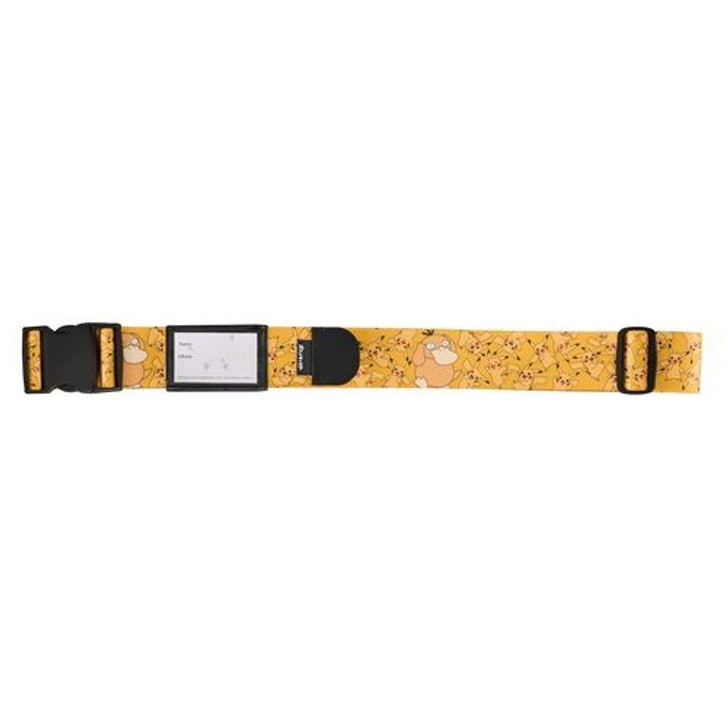 Pokemon Center Original Suitcase Belt Pikachu