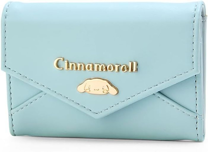 Sanrio Card & Coin Purse - Cinnamoroll