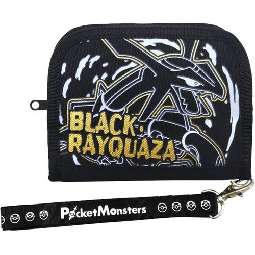 Pokemon Center Original Coin Purse Rayquaza