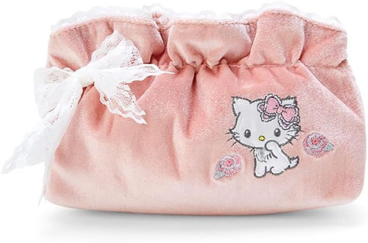 Sanrio Pouch - Charmmy Kitty (Heisei Character Ribbon)