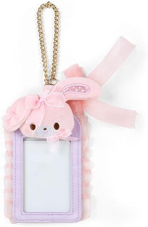 Sanrio ID & Pass Case - Bonbonribbon (Heisei Character Ribbon)