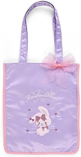 Sanrio Tote Bag - Bonbonribbon (Heisei Character Ribbon)