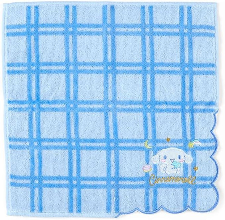 Sanrio Petit Towel - Cinnamoroll (Scalloped)