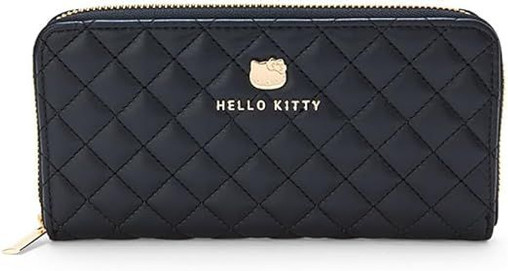 Sanrio Hello Kitty Quilted Long Wallet