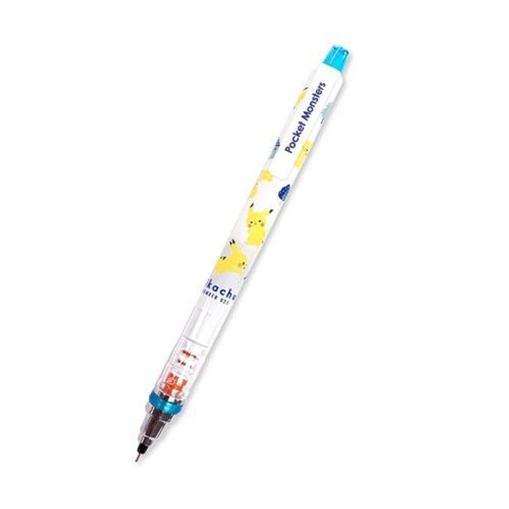 Pokemon Center Original Mechanical Pencil 0.5MM / Forest Pikachu 'Number 0025'
