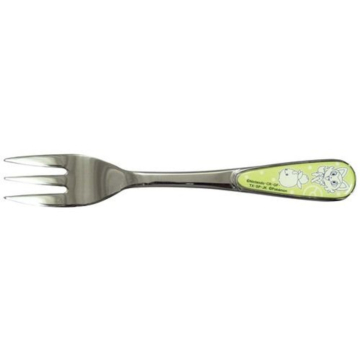 Pokemon Center Original Stainless Fork Grass Pokemon