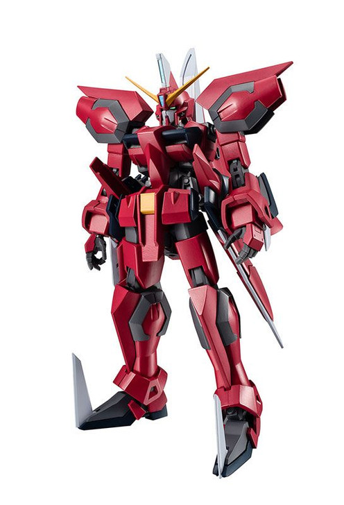 Bandai Metal Robot Spirits (Side MS) GAT-X303 Aegis Gundam Figure (Mobile Suit Gundam SEED)