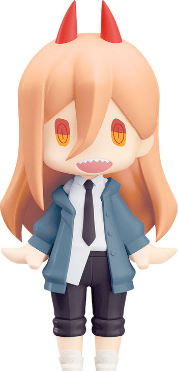 Good Smile Company HELLO! GOOD SMILE Power Figure (Chainsaw Man)