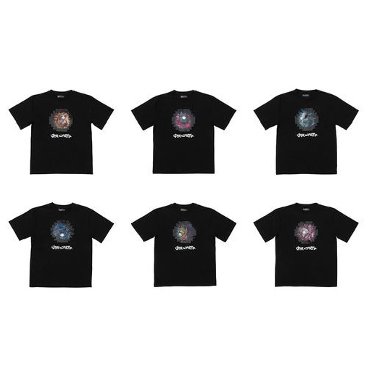 Pokemon Center Original T-shirt Collection HYPER BEAM (RANDOM SINGLE)