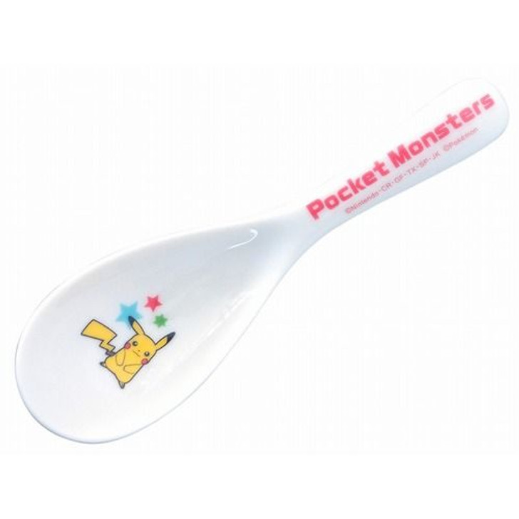 Pokemon Center Original Oriental Spoon Scarlet and Violet