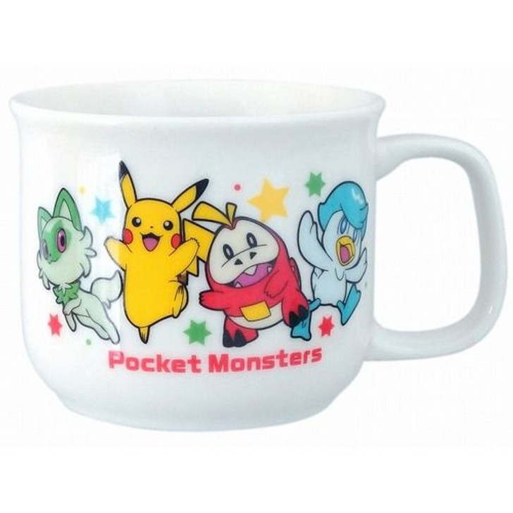 Pokemon Center Original Mug Scarlet and Violet