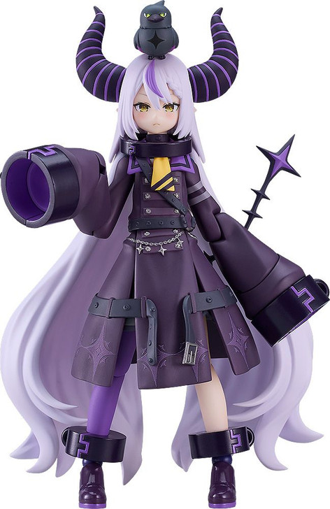 Max Factory figma La+ Darknesss Figure (hololive production)