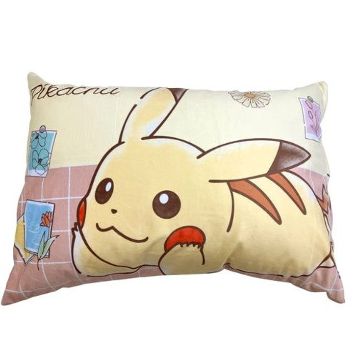 Pikachu Pillowcase 