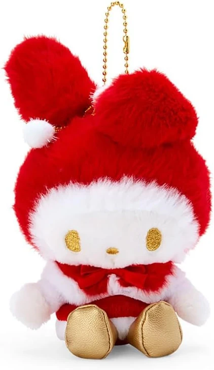 Sanrio Sanrio Mascot Holder My Melody (Christmas)