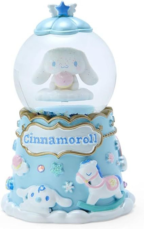 Sanrio Snowglobe Cinnamoroll