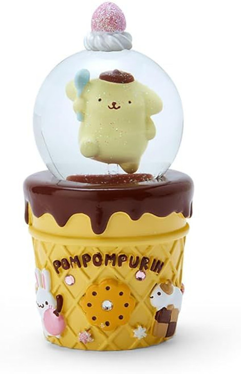 Sanrio Snowglobe Pompompurin