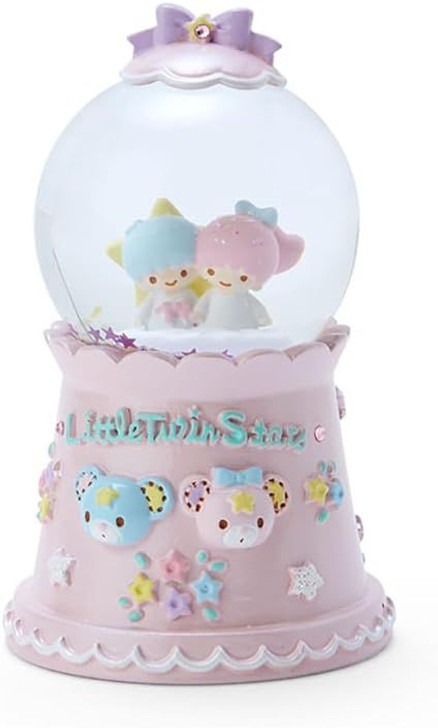 Sanrio Snowglobe Little Twin Stars