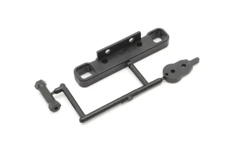 Kyosho IF652 Rear Suspension Holder (MP10 r/s)