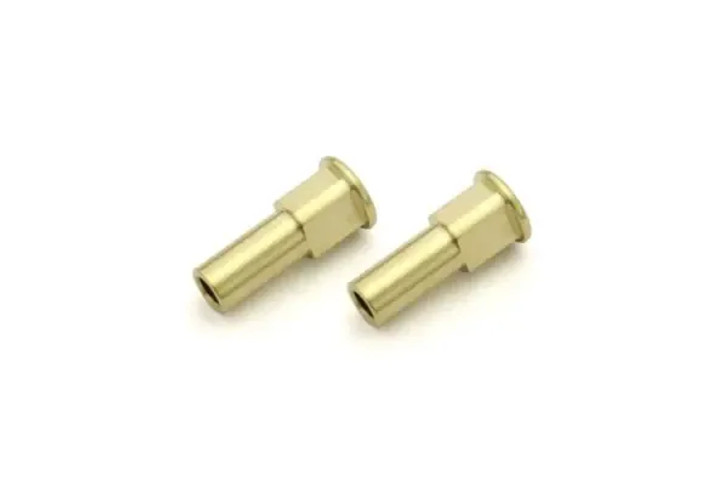 Kyosho IFW611B-1 Brass Front Hab Carrier Bush(ÁE± 1EE¾EE/MP10)