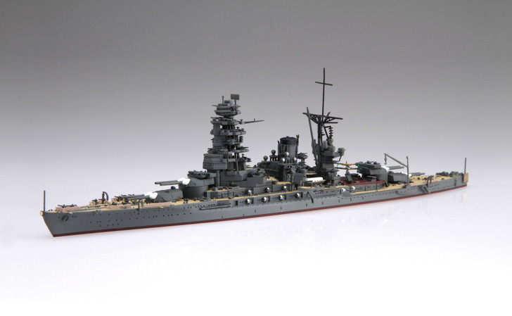 Fujimi TOKU 1/700 IJN Battleship Nagato (1944/Operation Shoichi-go) Plastic Model