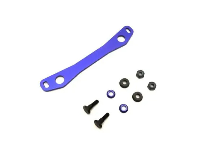 Kyosho VSW061 Aluminum Steering Plate Set(Blue/FW06)