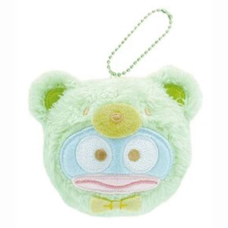 Sanrio Squeezable Keychain Hangyodon