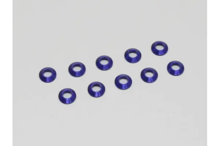 Kyosho W0141VB M3x6 Tapered Washer