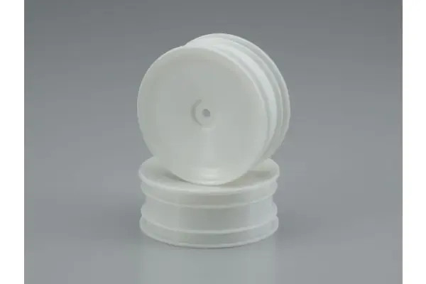 Kyosho W5029WB Front Wheel(56 Size/White/2Pcs)