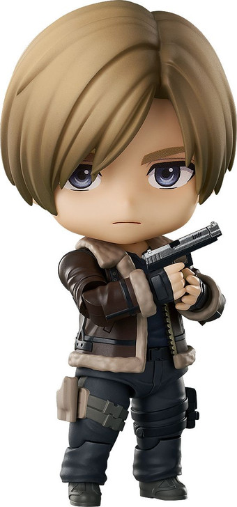 Nendoroid Leon S. Kennedy Figure (Resident Evil 4)