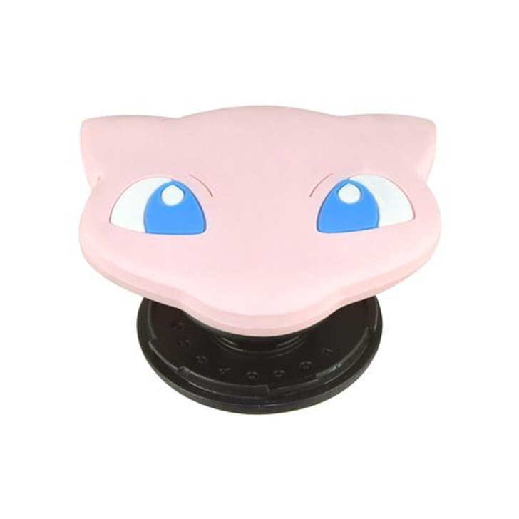 Pokemon Center Original POCOPOCO Die-cut Soft Smartphone Grip Mew