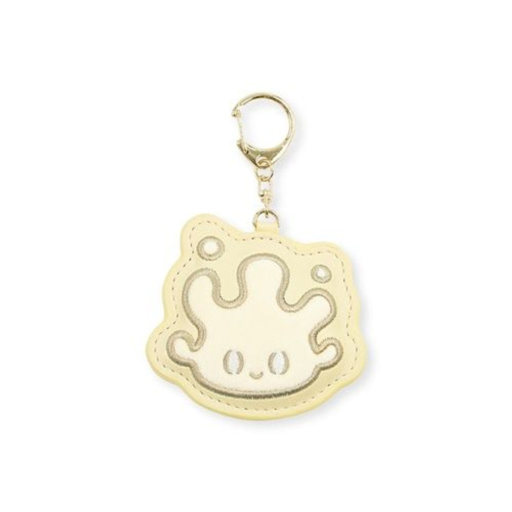 Pokemon Center Original PokePeace Soft Embroidery Keychain - Milcery