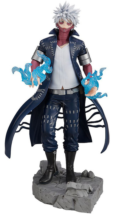 FuRyu TENITOL Dabi Figure (My Hero Academia)