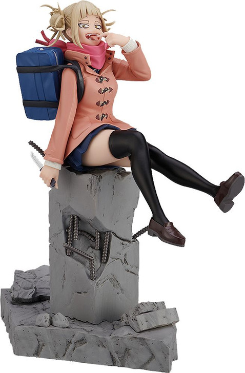 FuRyu TENITOL Himiko Toga Figure (My Hero Academia)