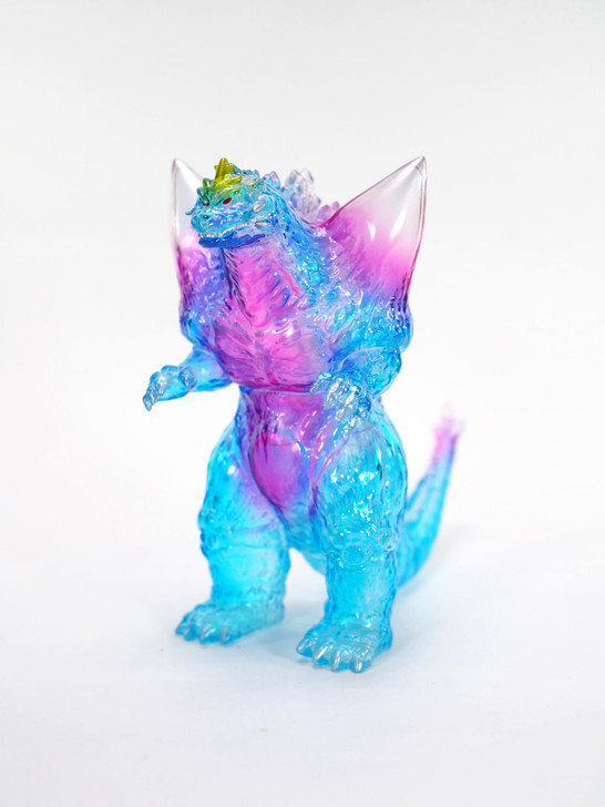 CCP Middle Size Series Godzilla EX Vol. 1 Space Godzilla Clear Standard Figure