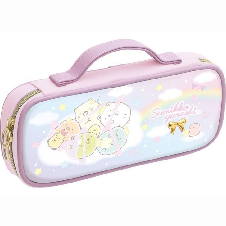 Sumikko Gurashi Pen Pouch Clouds and Rainbows