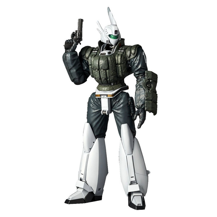 Kaiyodo ARTPLA SCULPTURE WORKS Ingram Reactive Armor Unit 1 Plastic Model (Patlabor)