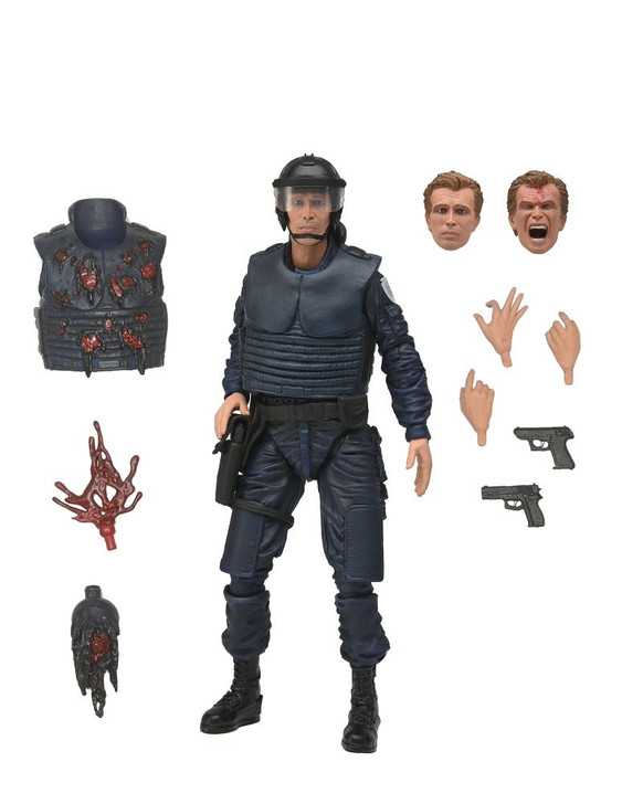 MAMEGYORAI RoboCop/Alex Murphy Ultimate 7-Inch Action Figure - OCP Uniform ver.