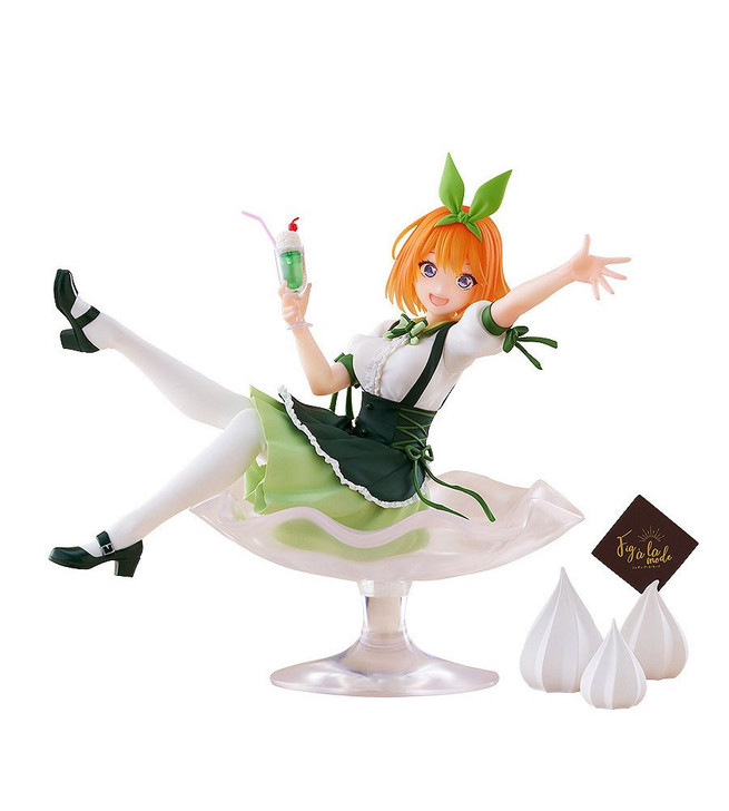 FuRyu Fig à la mode 中野二乃　TENITOL FuRyu Fig à la mode 中野二乃 TENITOL FuRyu Fig à la mode 中野二