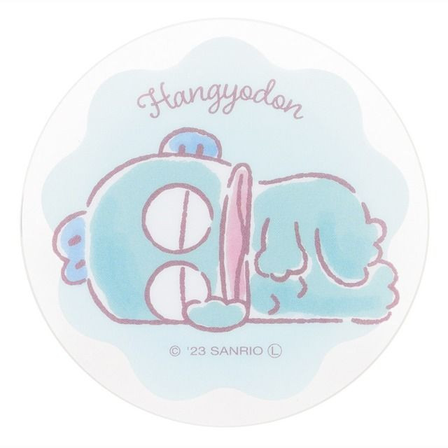 Other Sanrio Smartphone Grip Hangyodong