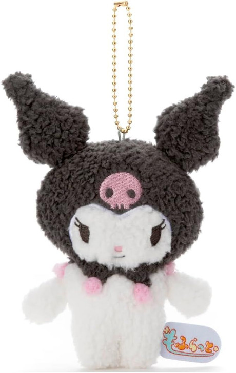 Takara Tomy Sanrio Plush Mascot Kuromi