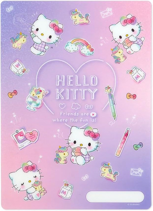 Sanrio Writing Surface Hello Kitty