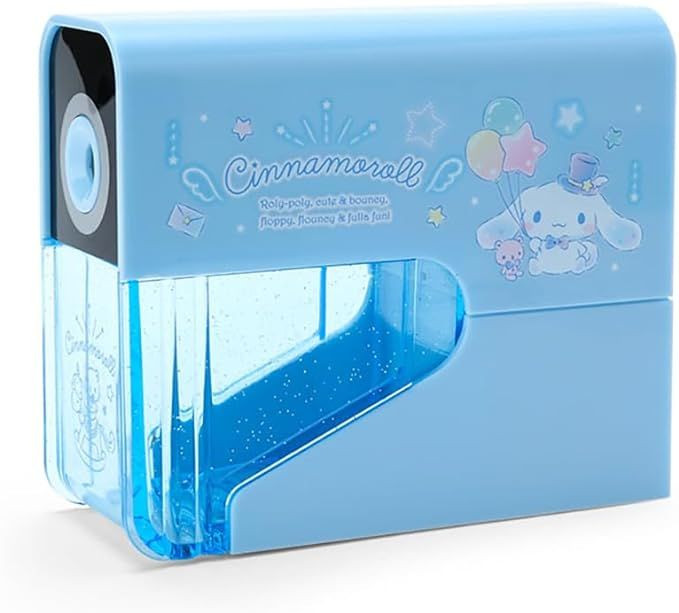 Sanrio Electric Sharpener Cinnamoroll