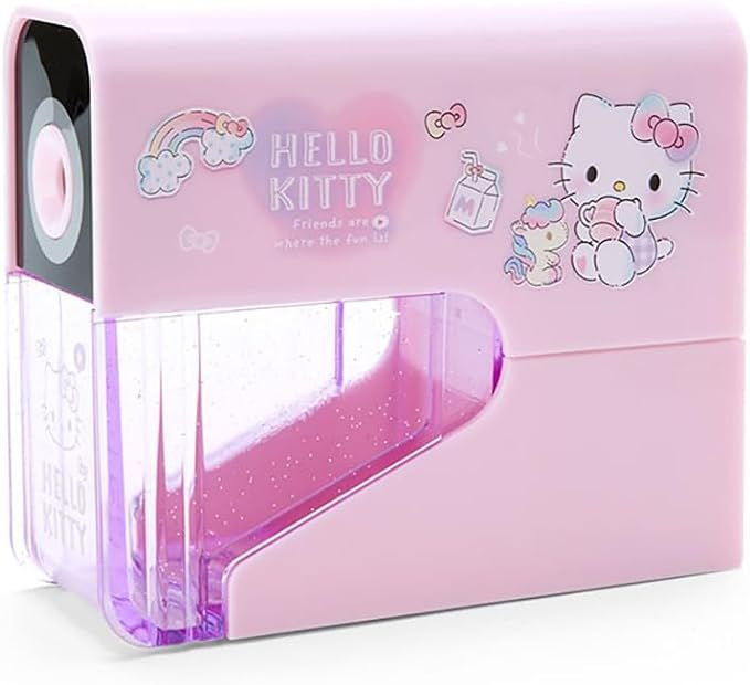 Sanrio Electric Pencil Sharpener Hello Kitty