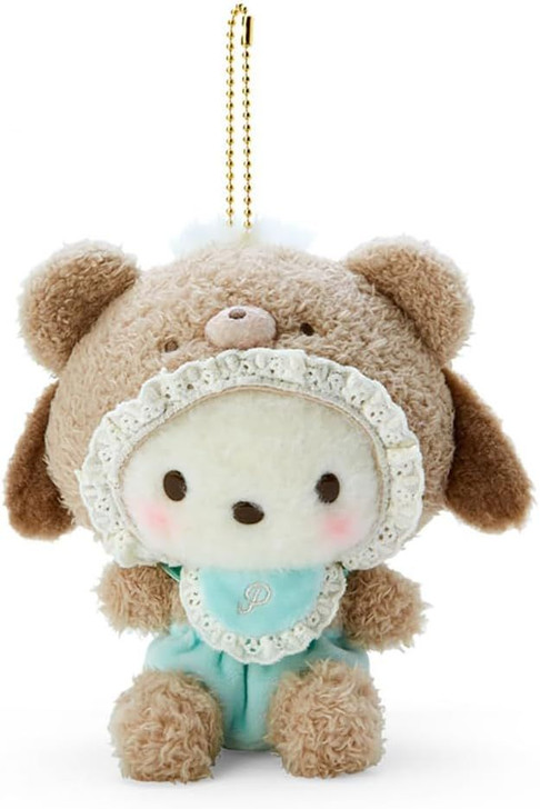 Sanrio Mascot Holder Pochacco (Baby)