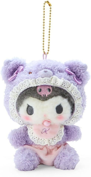 Sanrio Mascot Holder Kuromi  (Baby)