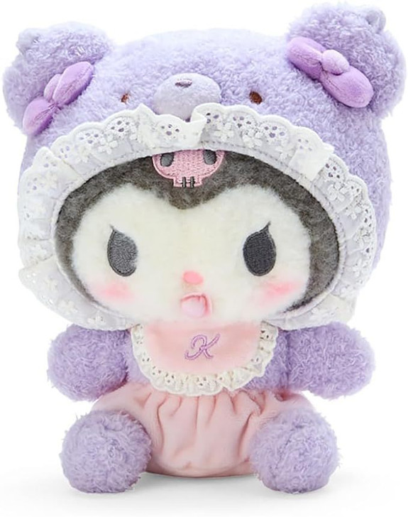 Sanrio Plush Kuromi(Baby)