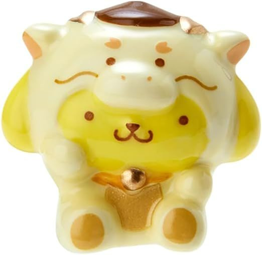 Sanrio Figure Pom Pom Purin (Zodiac Luck)