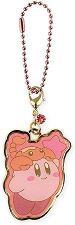 T's Factory Kirby Keychain Scorpio (Horoscope)